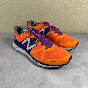 New Balance Womens 1500 W1500OP Orange Running Shoes Sneakers Size 9
